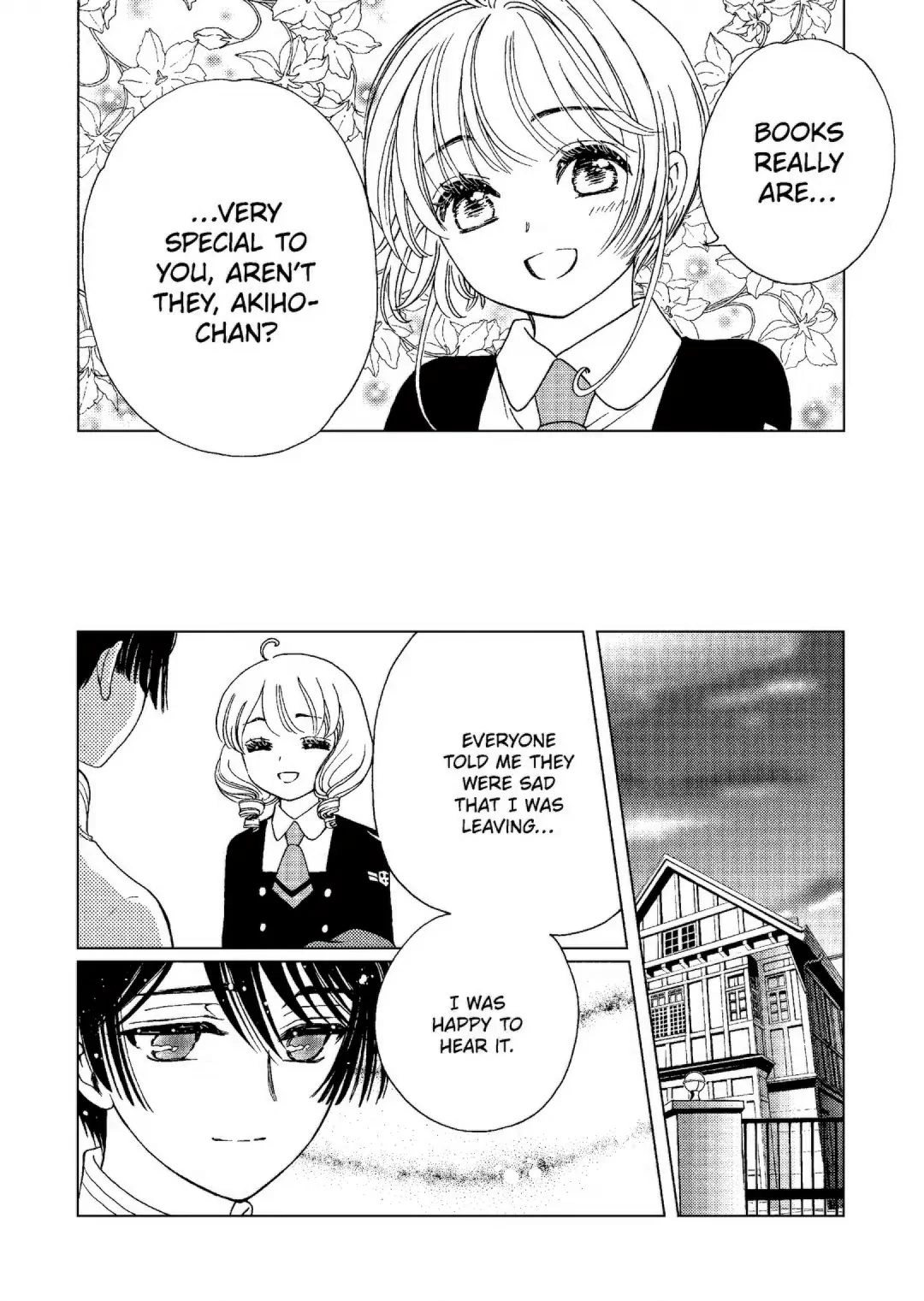 Cardcaptor Sakura - Clear Card Arc Chapter 80 27